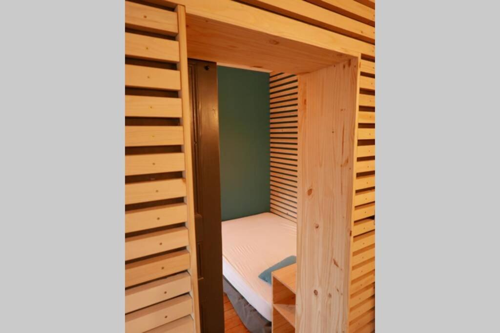 Joli Appartement Confortable Renove Style Cosy Saint-Martin-de-la-Porte Eksteriør billede
