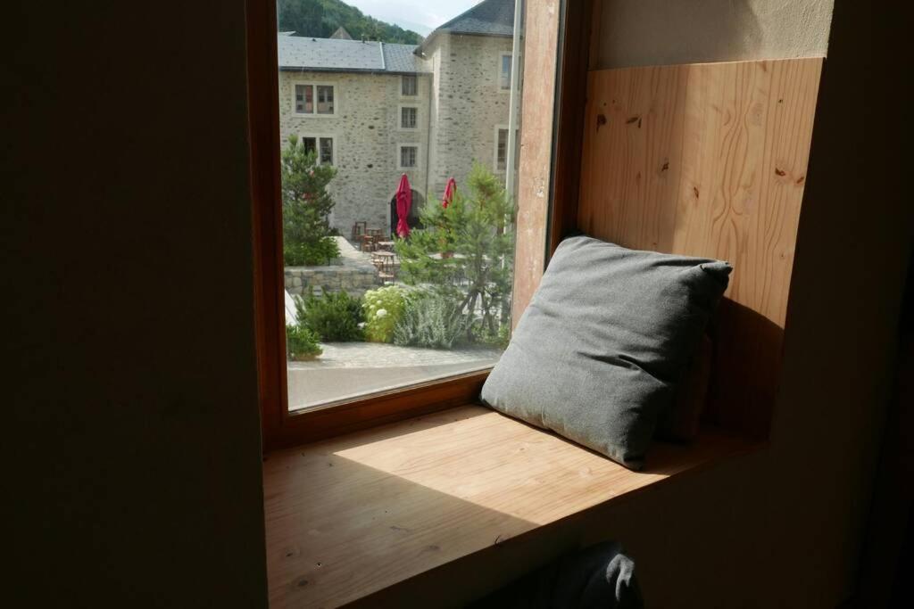 Joli Appartement Confortable Renove Style Cosy Saint-Martin-de-la-Porte Eksteriør billede
