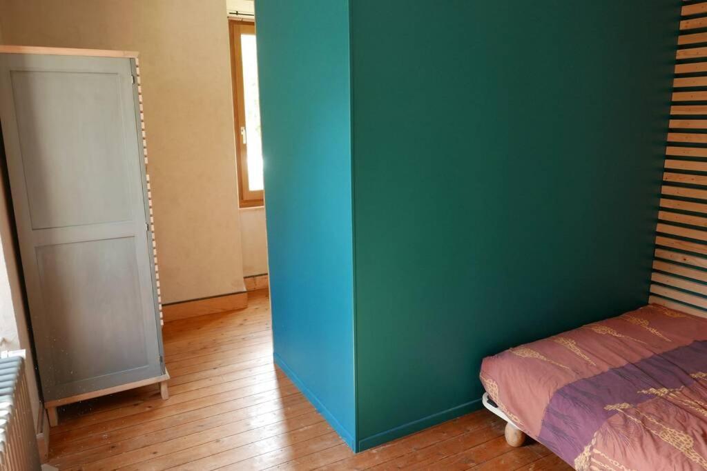 Joli Appartement Confortable Renove Style Cosy Saint-Martin-de-la-Porte Eksteriør billede